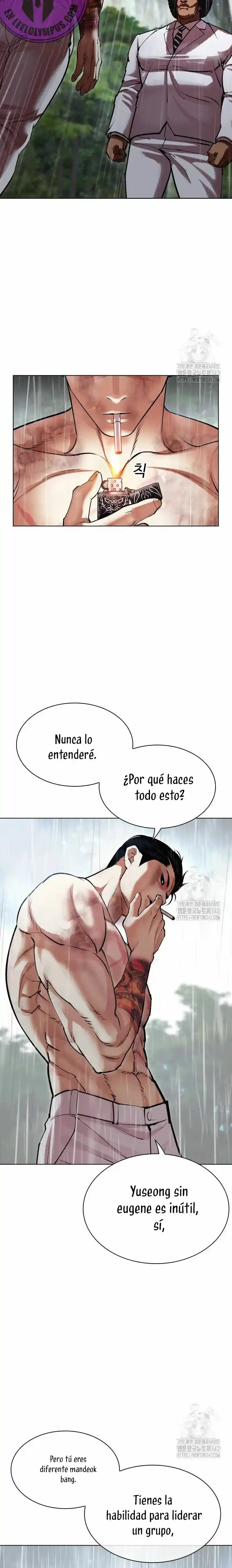 Lookism - Capítulo 507 - Página 39 - LectorTMOo