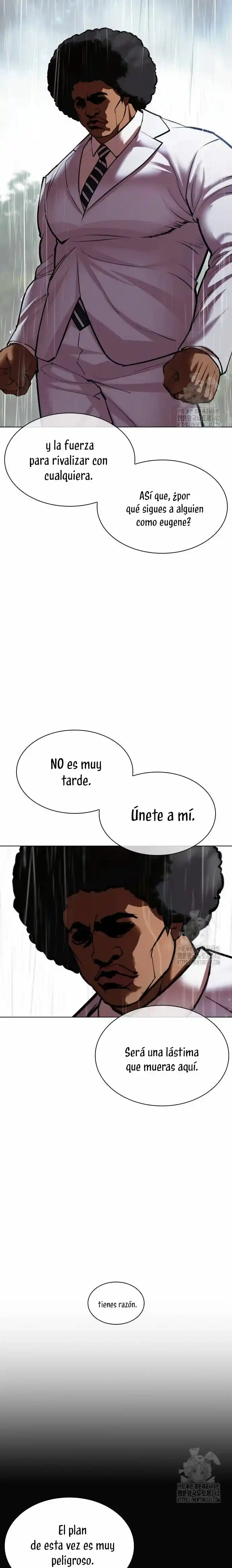Lookism - Capítulo 507 - Página 40 - LectorTMOo