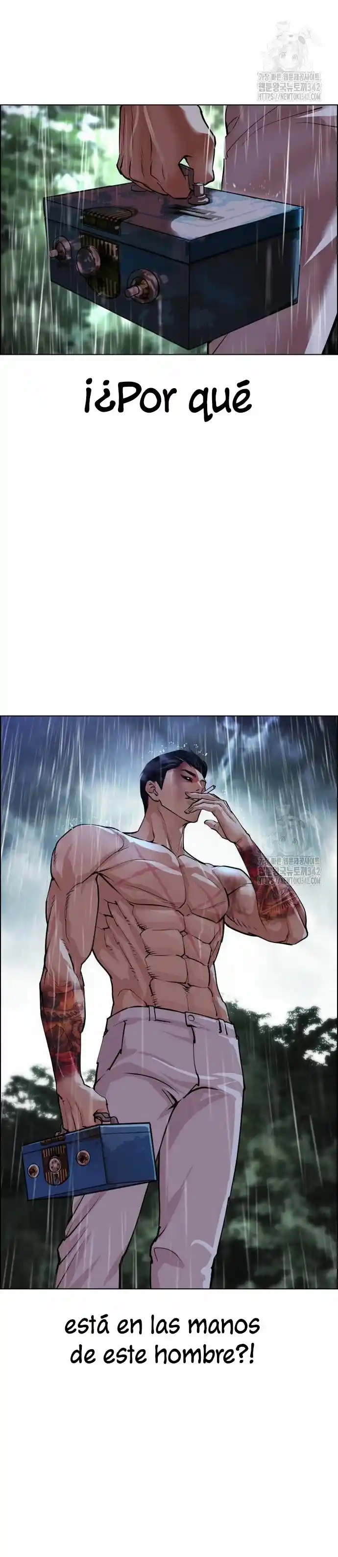 Lookism - Capítulo 507 - Página 44 - LectorTMOo
