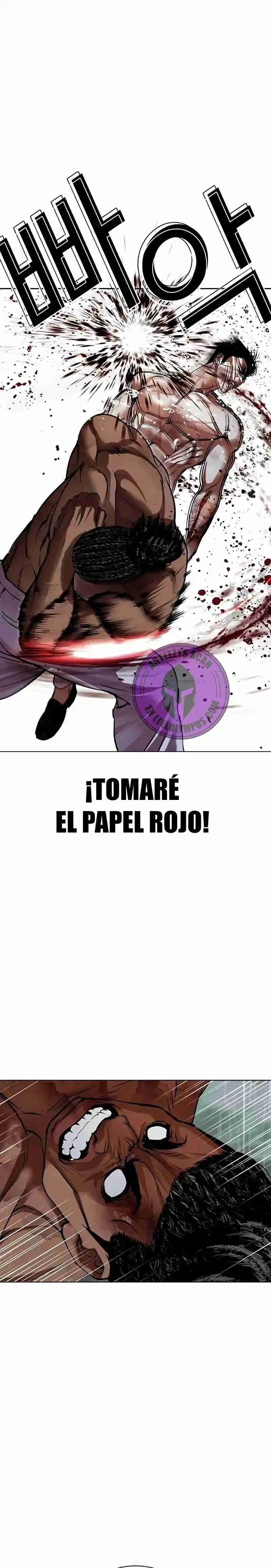 Lookism - Capítulo 508 - Página 25 - LectorTMOo