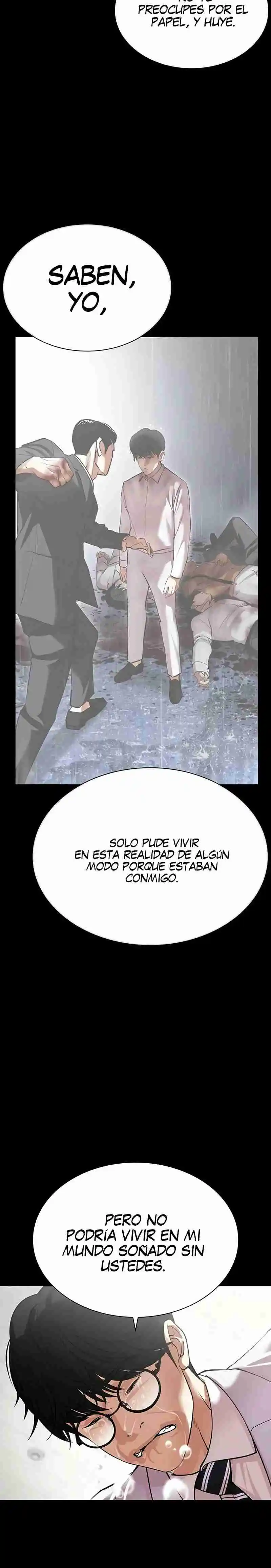 Lookism - Capítulo 508 - Página 27 - LectorTMOo