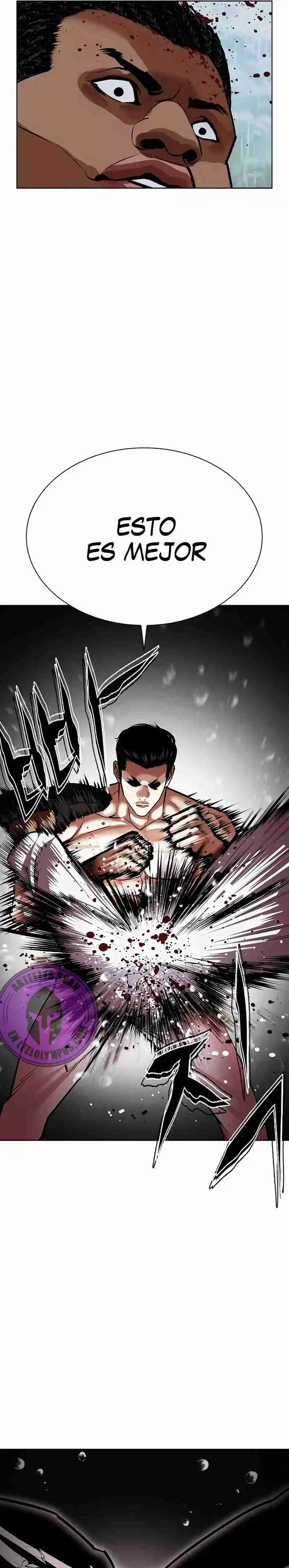 Lookism - Capítulo 508 - Página 31 - LectorTMOo