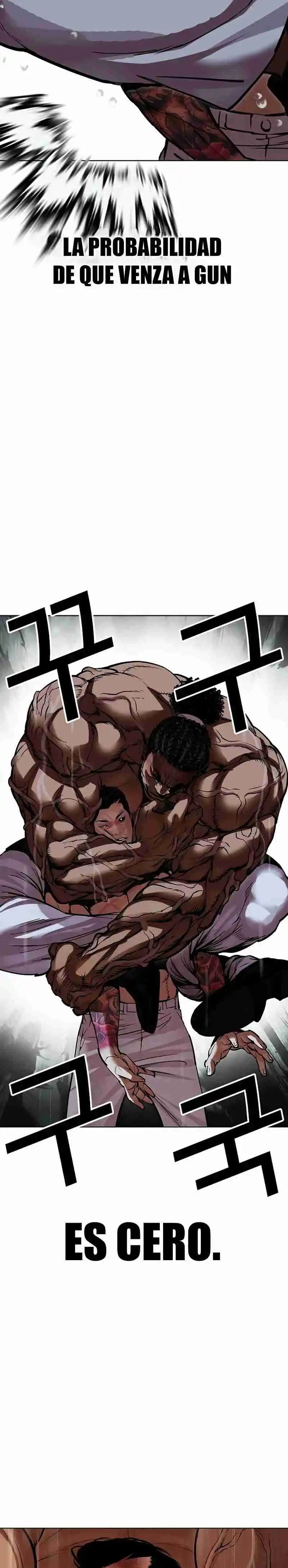 Lookism - Capítulo 508 - Página 34 - LectorTMOo
