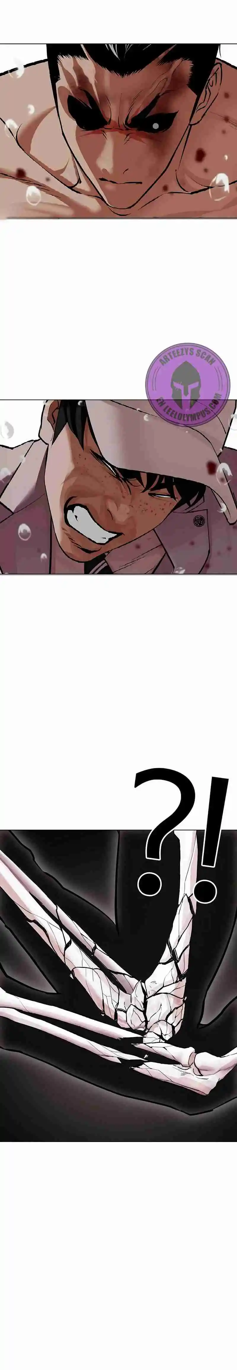 Lookism - Capítulo 508 - Página 38 - LectorTMOo