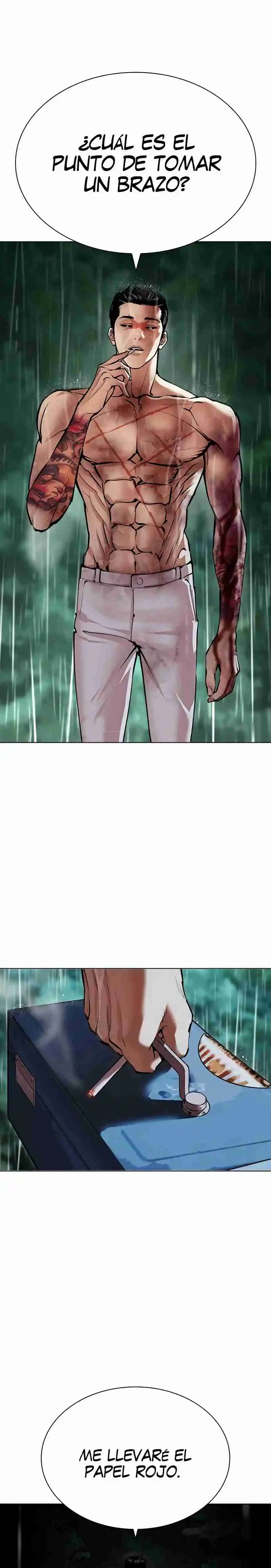 Lookism - Capítulo 508 - Página 42 - LectorTMOo