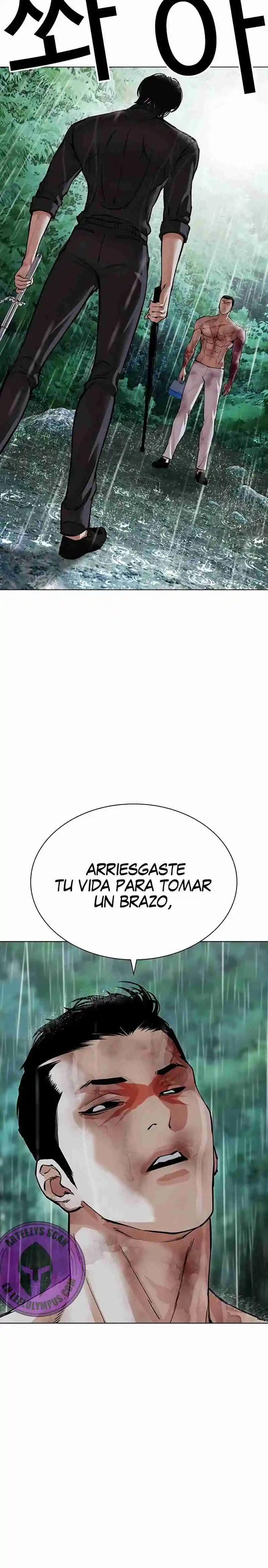 Lookism - Capítulo 508 - Página 44 - LectorTMOo