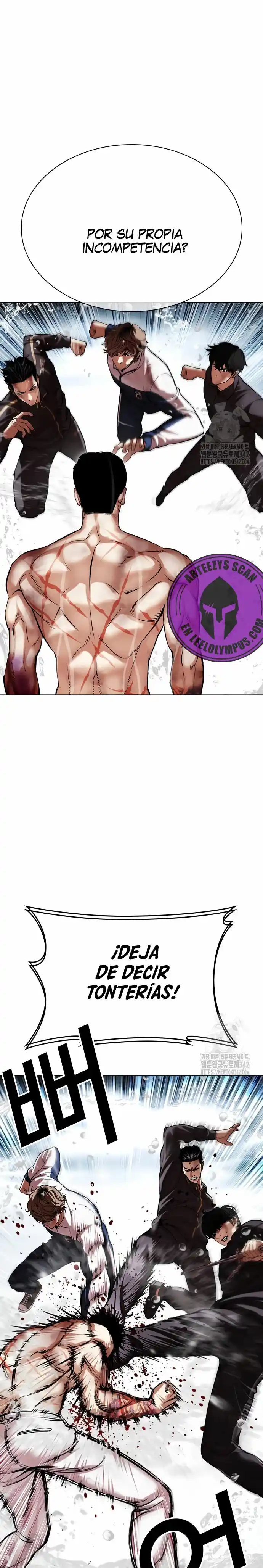 Lookism - Capítulo 509 - Página 4 - LectorTMOo
