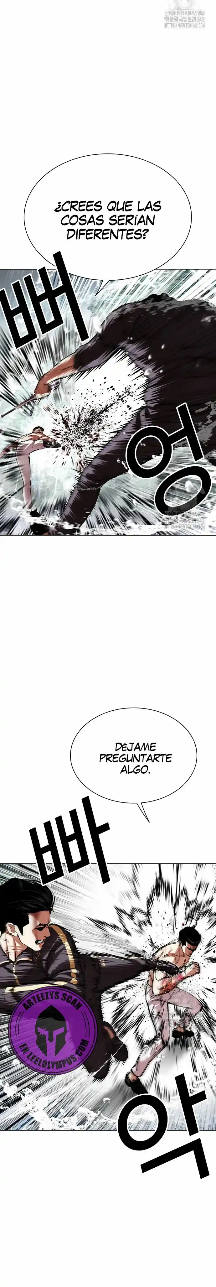 Lookism - Capítulo 509 - Página 7 - LectorTMOo