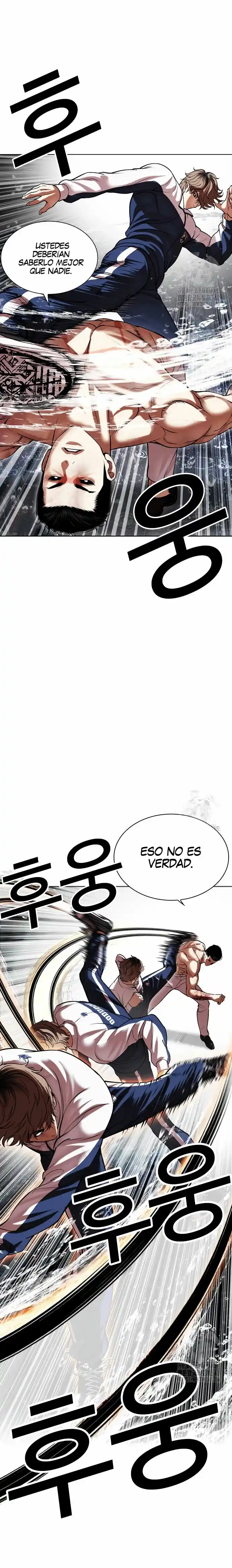 Lookism - Capítulo 509 - Página 9 - LectorTMOo