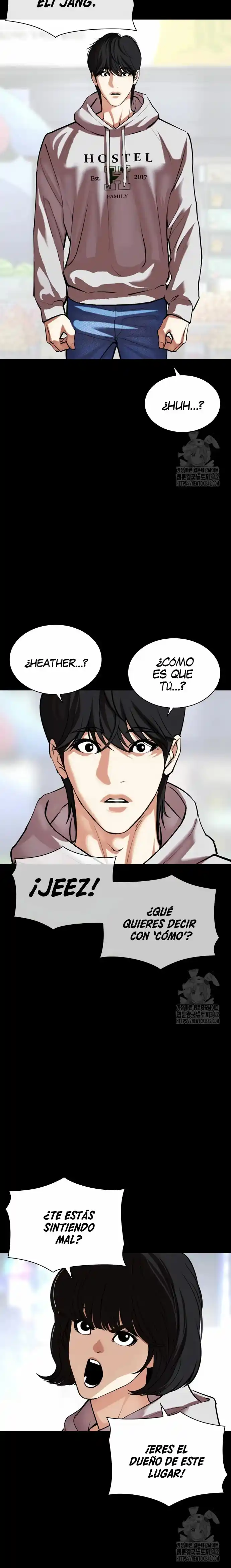 Lookism - Capítulo 509 - Página 13 - LectorTMOo