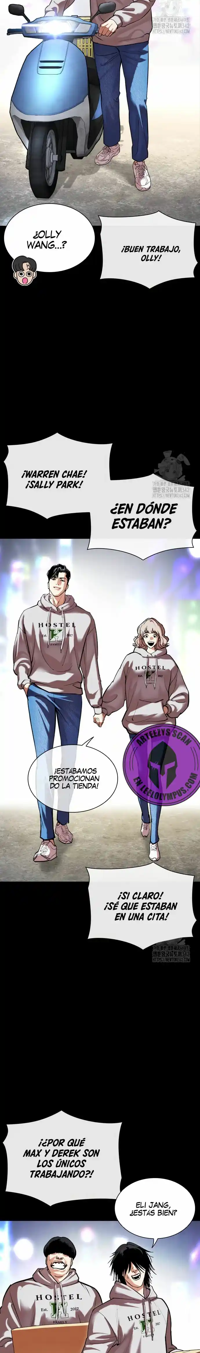 Lookism - Capítulo 509 - Página 15 - LectorTMOo