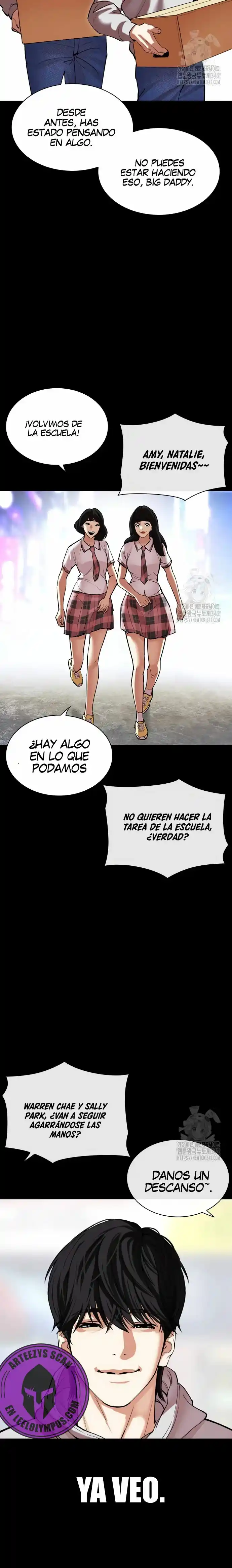 Lookism - Capítulo 509 - Página 16 - LectorTMOo