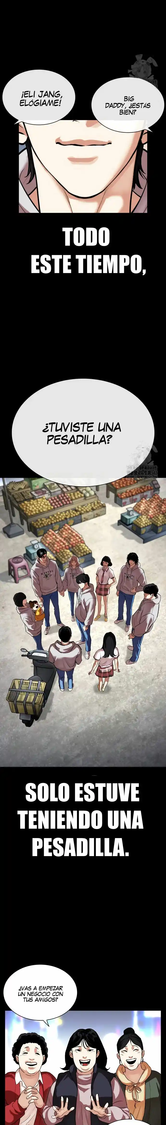 Lookism - Capítulo 509 - Página 17 - LectorTMOo