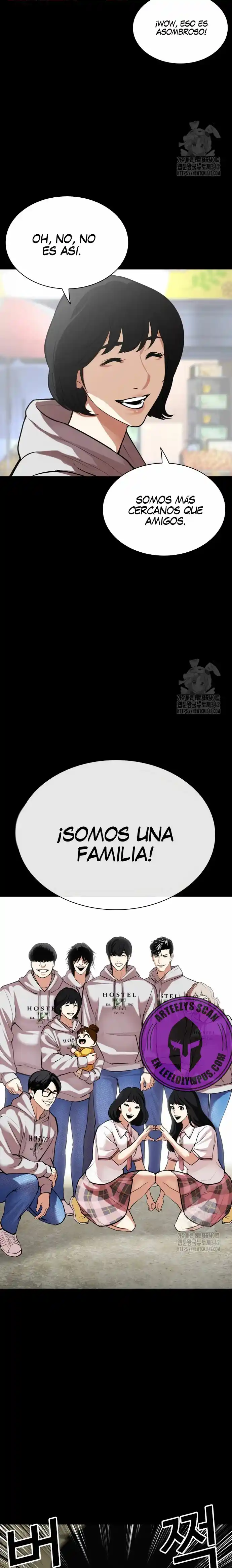 Lookism - Capítulo 509 - Página 18 - LectorTMOo