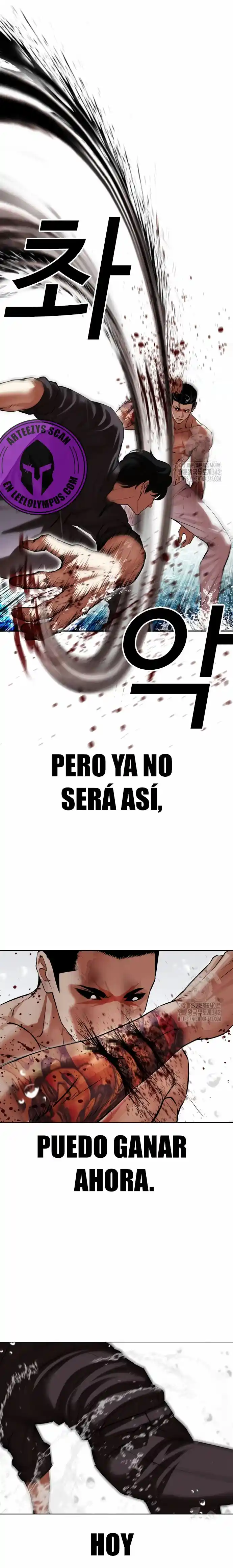 Lookism - Capítulo 509 - Página 24 - LectorTMOo