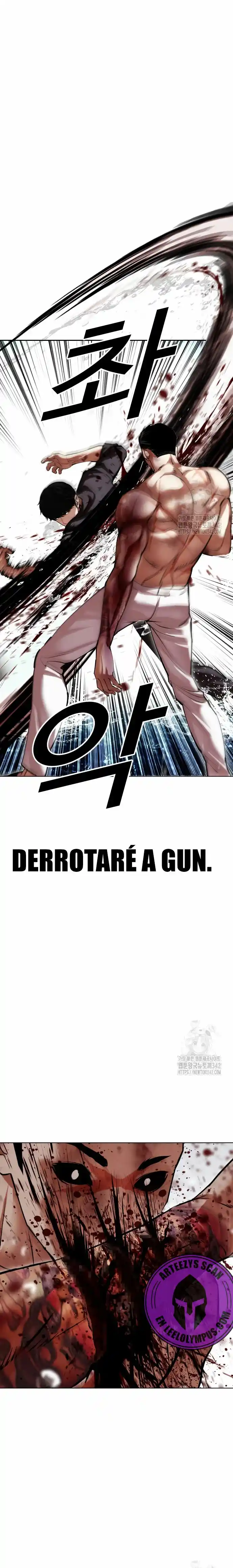 Lookism - Capítulo 509 - Página 25 - LectorTMOo