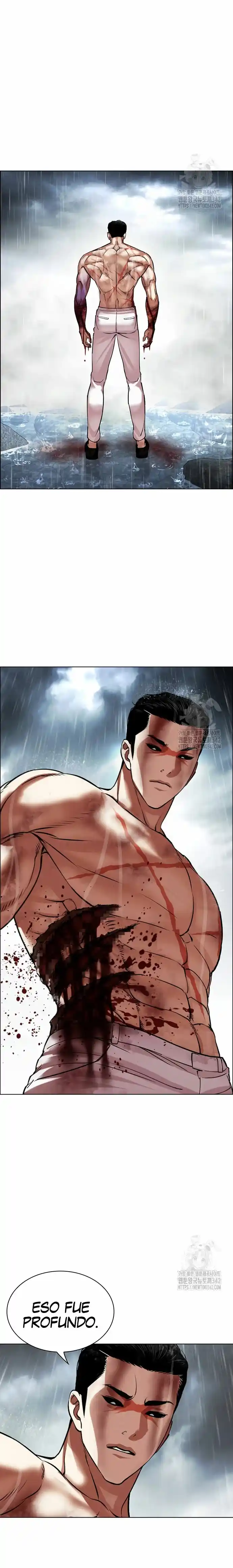 Lookism - Capítulo 509 - Página 29 - LectorTMOo