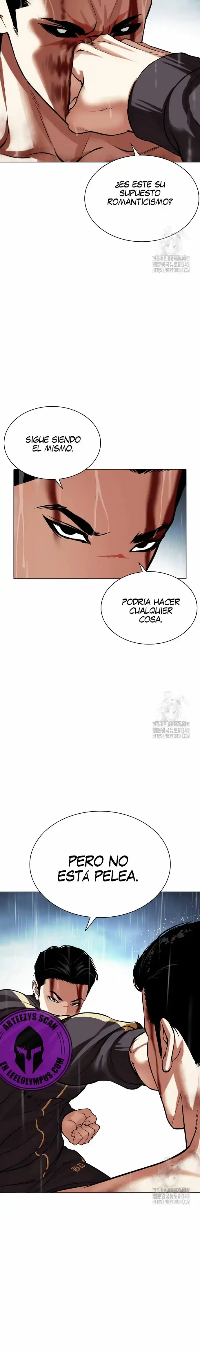 Lookism - Capítulo 509 - Página 31 - LectorTMOo