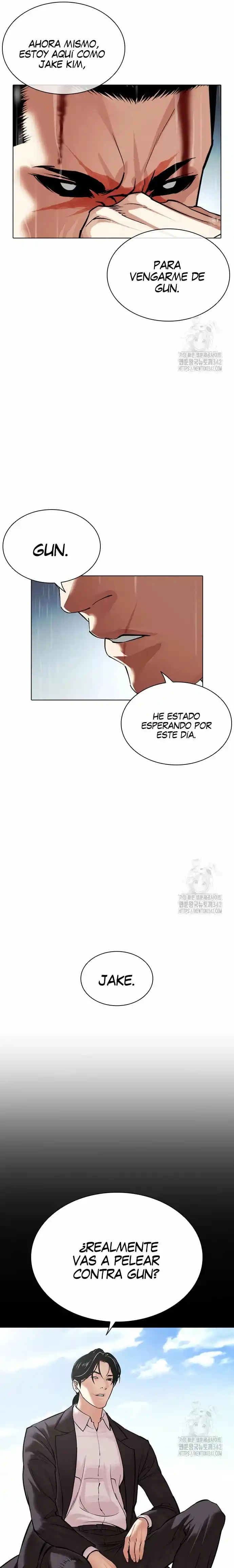 Lookism - Capítulo 509 - Página 32 - LectorTMOo