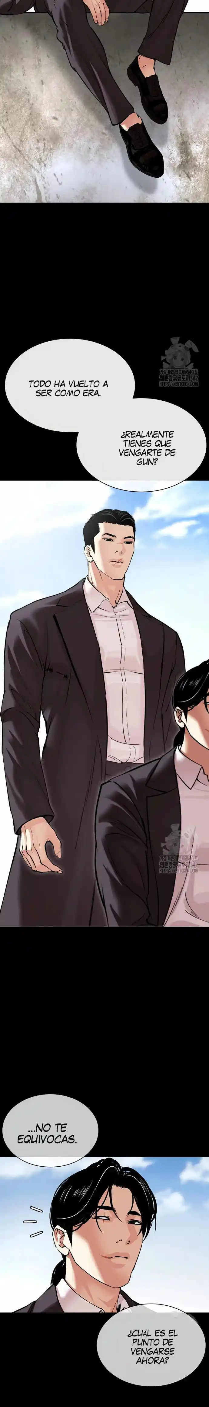 Lookism - Capítulo 509 - Página 33 - LectorTMOo