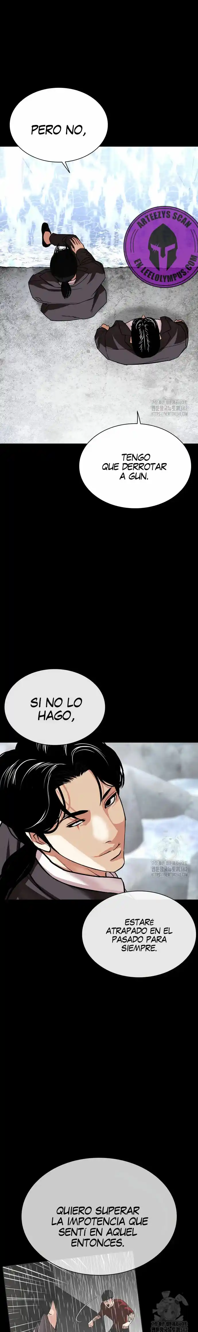 Lookism - Capítulo 509 - Página 34 - LectorTMOo