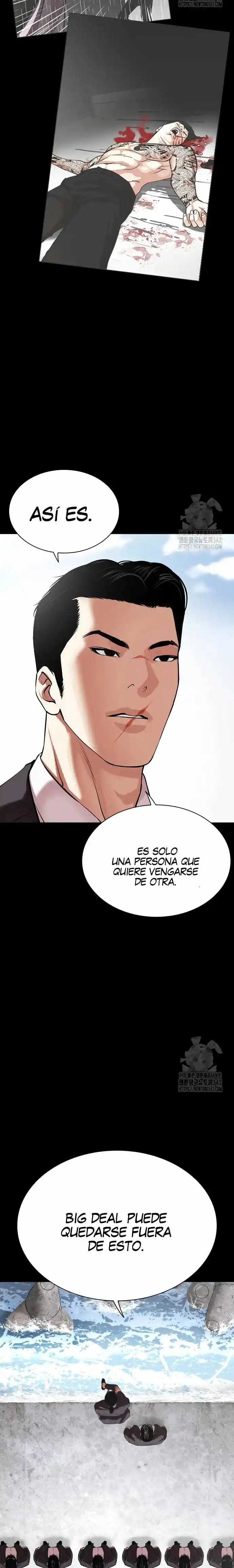 Lookism - Capítulo 509 - Página 35 - LectorTMOo