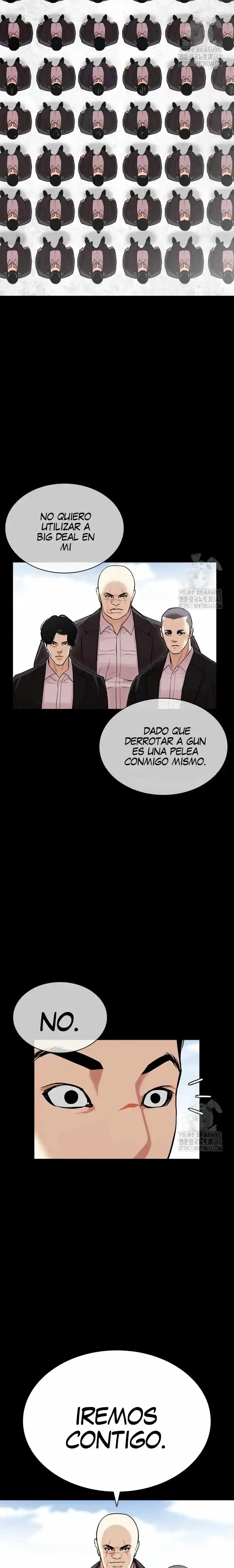 Lookism - Capítulo 509 - Página 36 - LectorTMOo