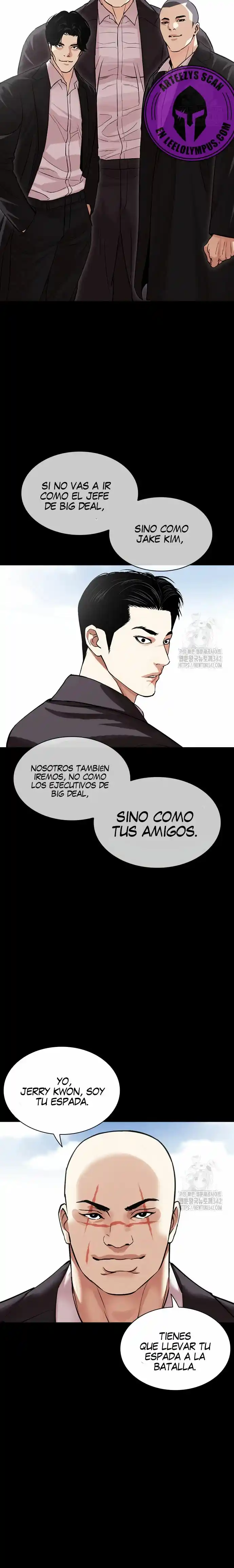 Lookism - Capítulo 509 - Página 37 - LectorTMOo
