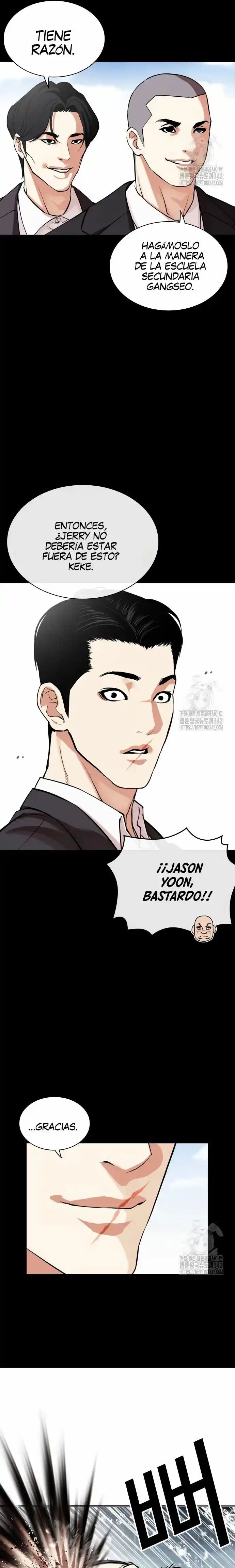 Lookism - Capítulo 509 - Página 38 - LectorTMOo