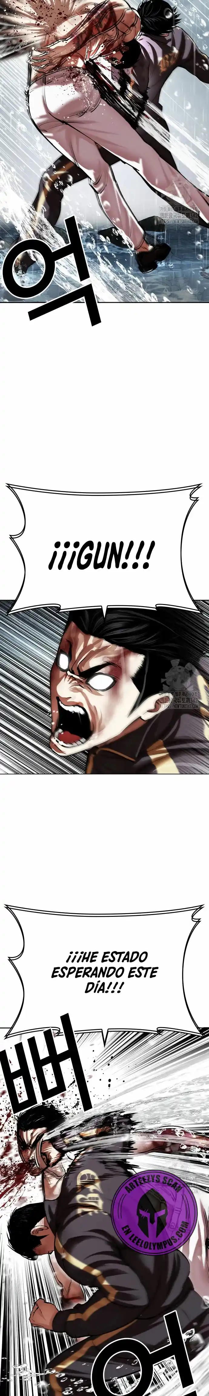 Lookism - Capítulo 509 - Página 39 - LectorTMOo