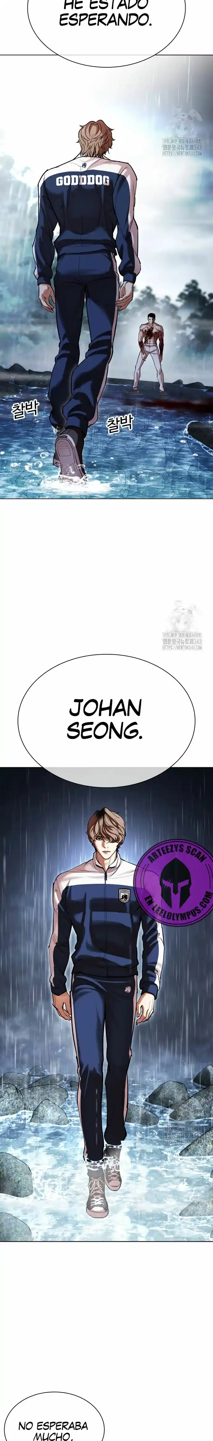 Lookism - Capítulo 509 - Página 47 - LectorTMOo