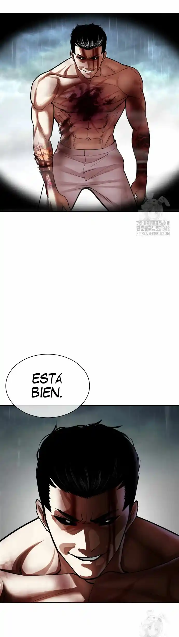 Lookism - Capítulo 509 - Página 50 - LectorTMOo