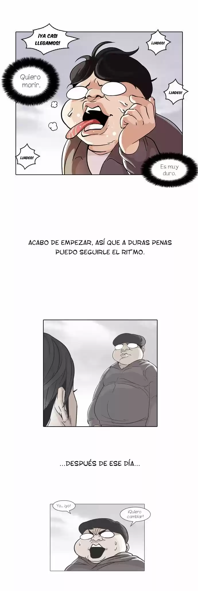 Lookism - Capítulo 51 - Página 4 - LectorTMOo