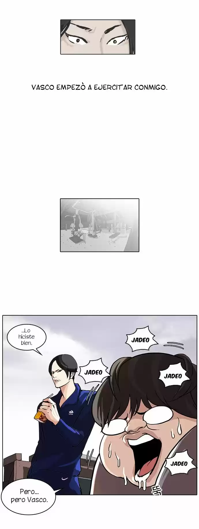 Lookism - Capítulo 51 - Página 5 - LectorTMOo
