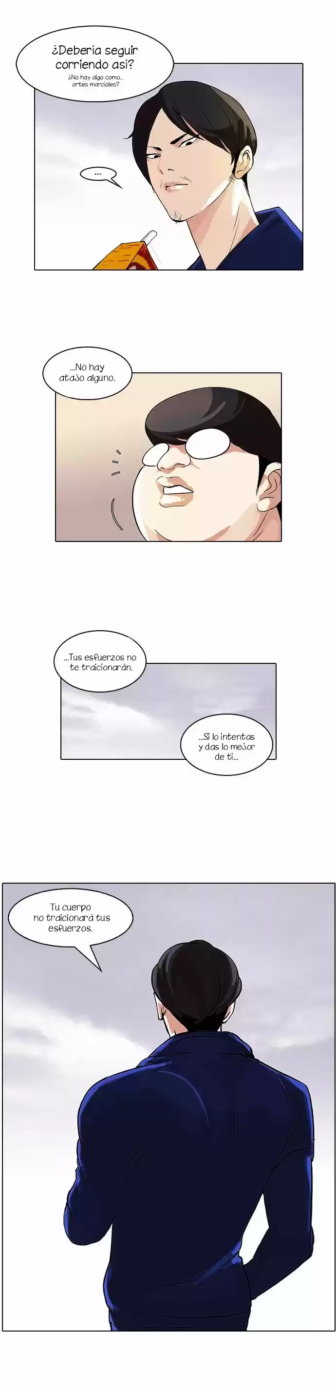 Lookism - Capítulo 51 - Página 6 - LectorTMOo