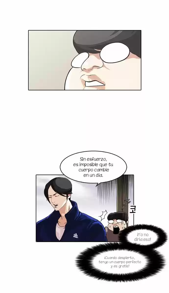 Lookism - Capítulo 51 - Página 7 - LectorTMOo