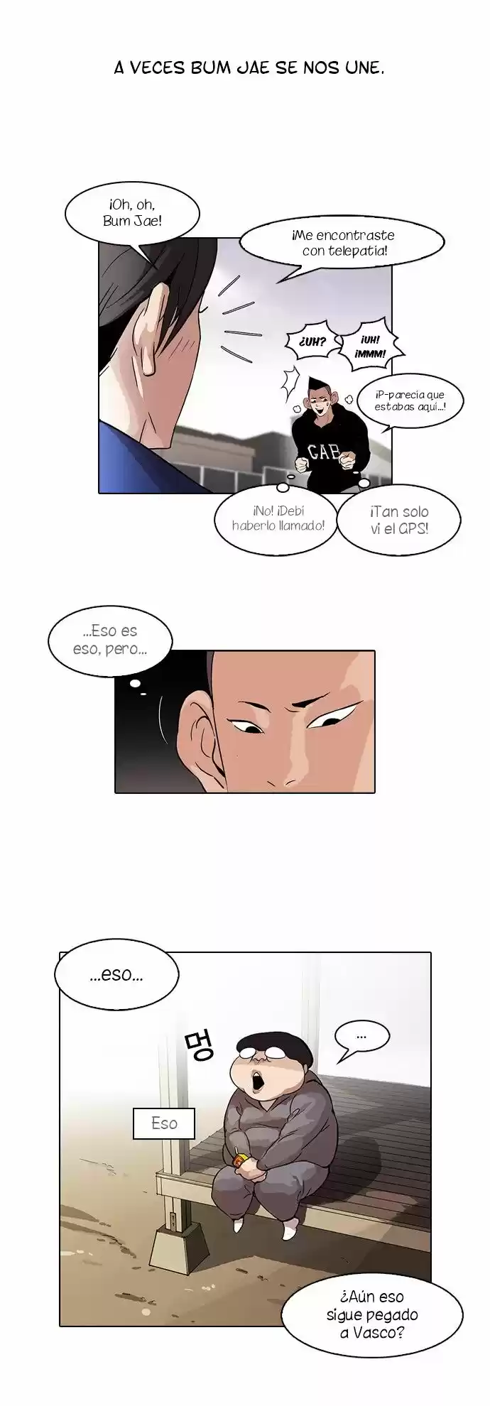 Lookism - Capítulo 51 - Página 9 - LectorTMOo