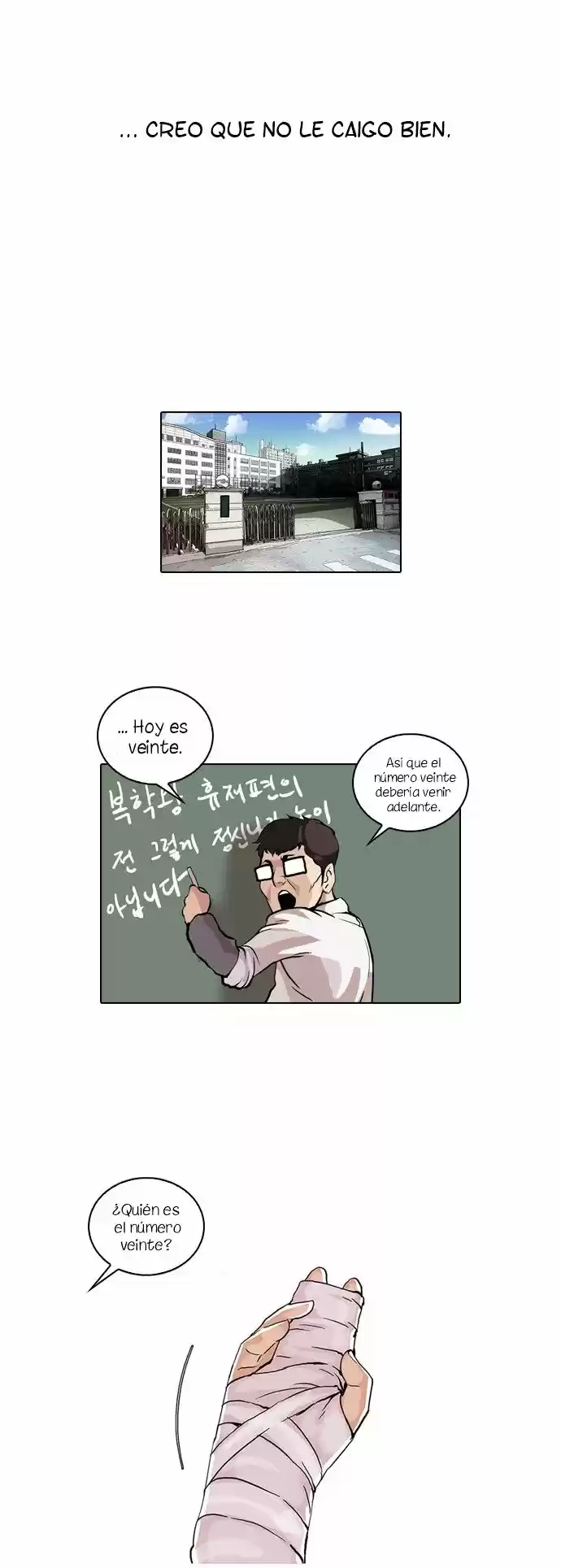 Lookism - Capítulo 51 - Página 11 - LectorTMOo