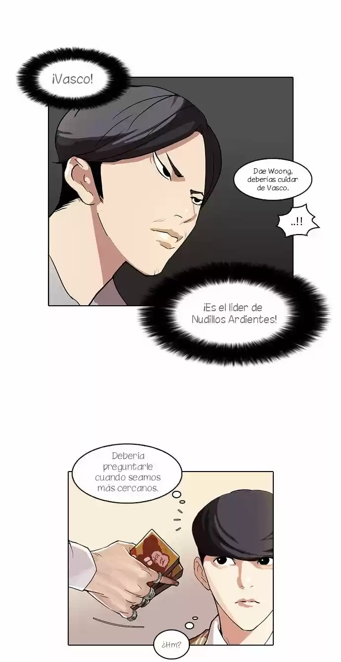 Lookism - Capítulo 51 - Página 19 - LectorTMOo