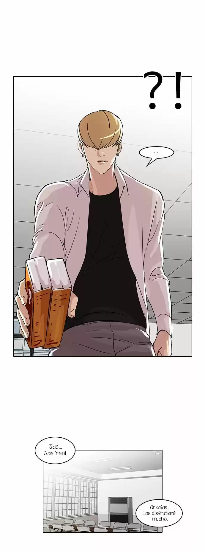 Lookism - Capítulo 51 - Página 20 - LectorTMOo