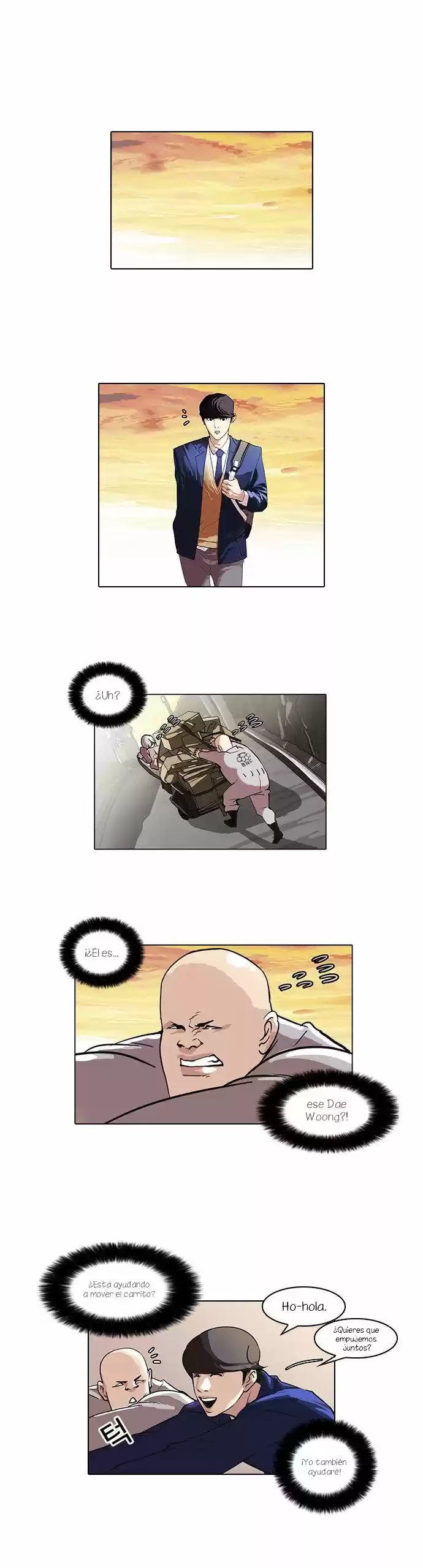 Lookism - Capítulo 51 - Página 22 - LectorTMOo