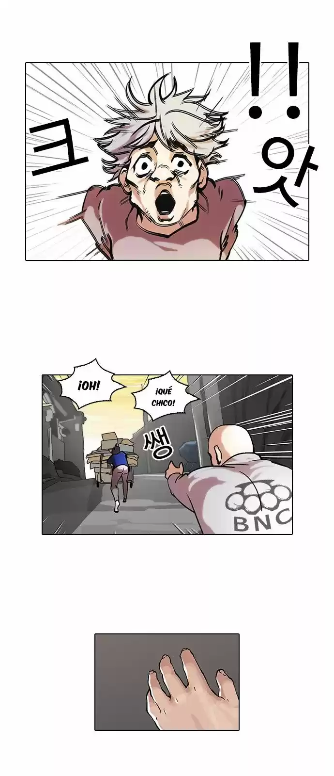 Lookism - Capítulo 51 - Página 23 - LectorTMOo
