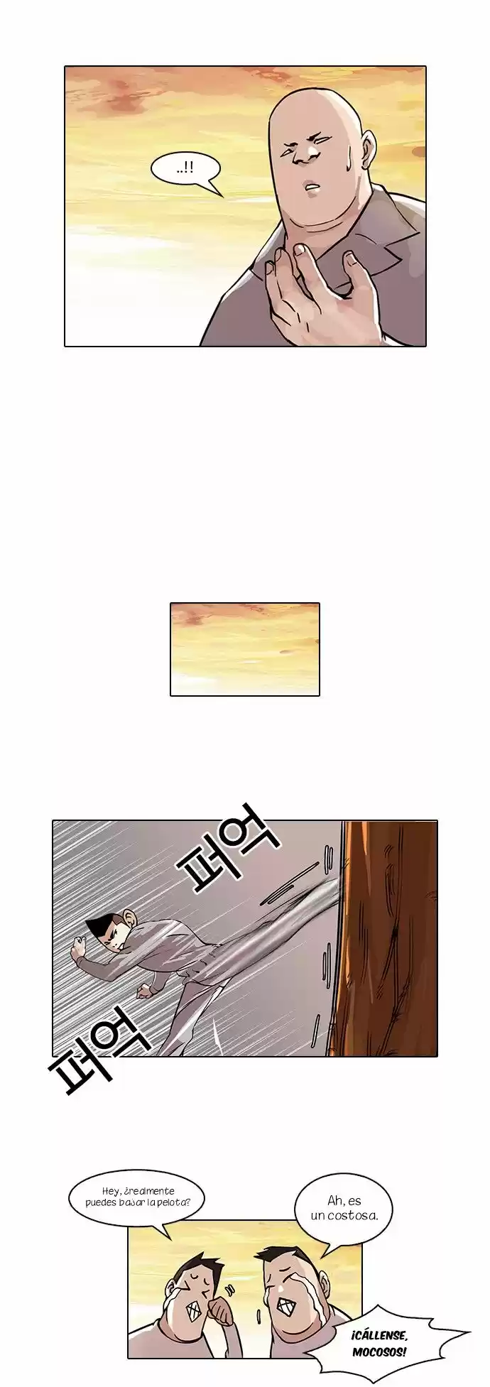 Lookism - Capítulo 51 - Página 24 - LectorTMOo