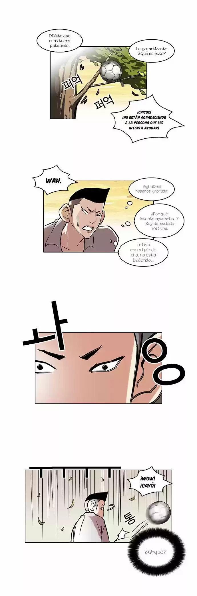 Lookism - Capítulo 51 - Página 25 - LectorTMOo