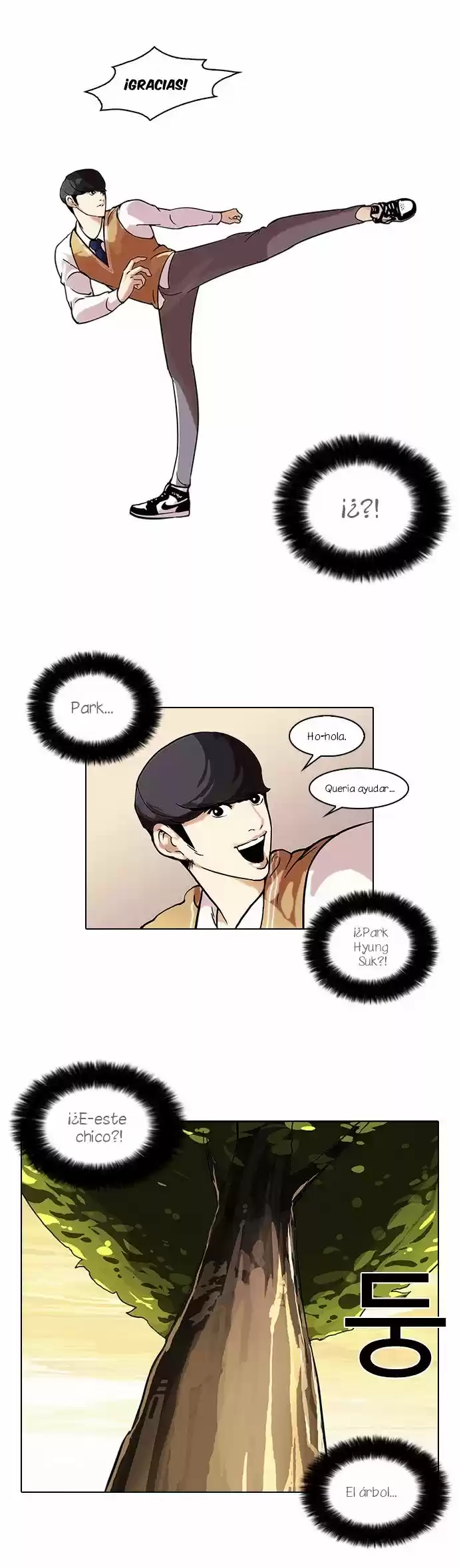 Lookism - Capítulo 51 - Página 26 - LectorTMOo