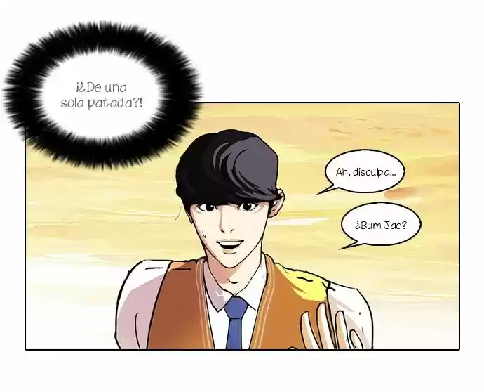 Lookism - Capítulo 51 - Página 27 - LectorTMOo