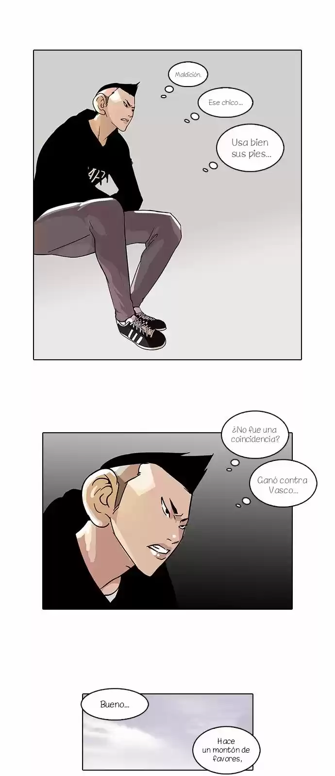 Lookism - Capítulo 51 - Página 29 - LectorTMOo