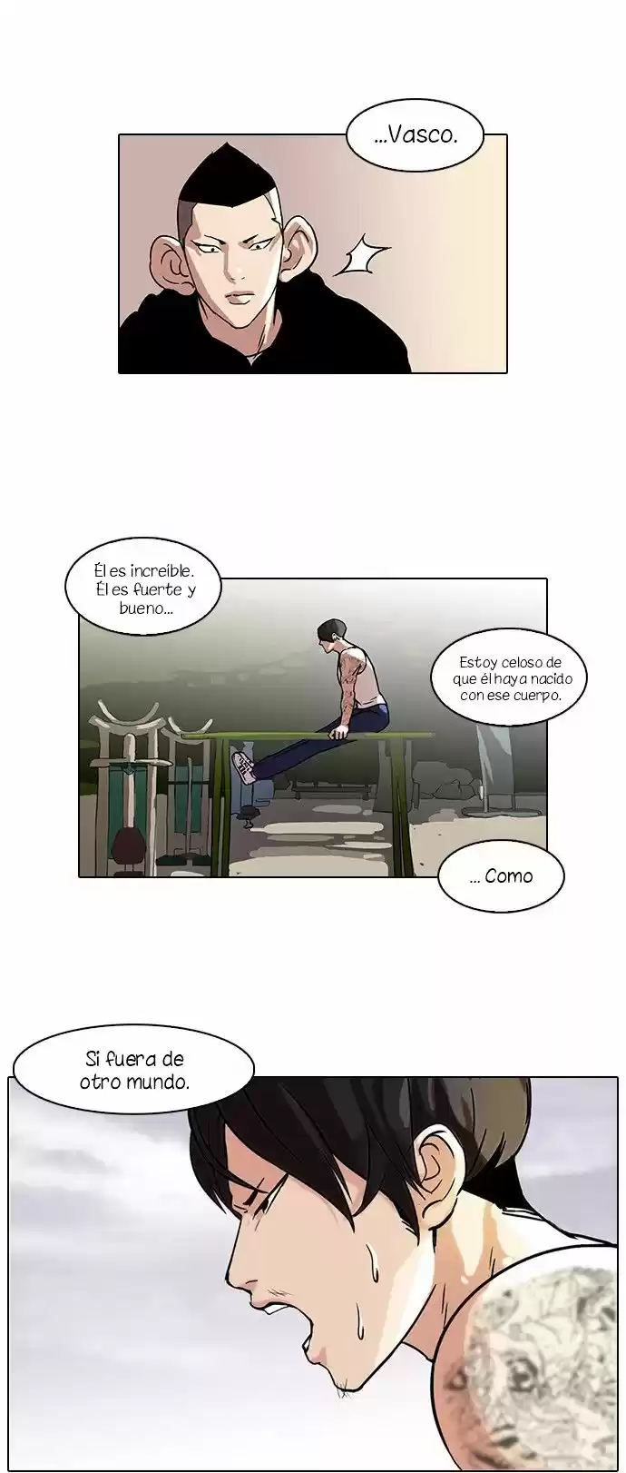 Lookism - Capítulo 51 - Página 31 - LectorTMOo