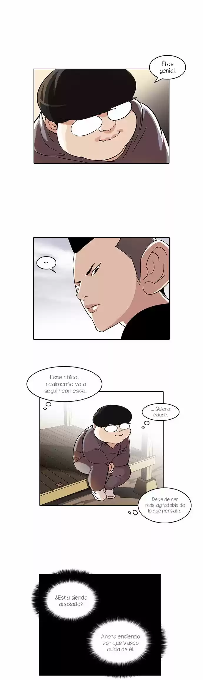 Lookism - Capítulo 51 - Página 32 - LectorTMOo