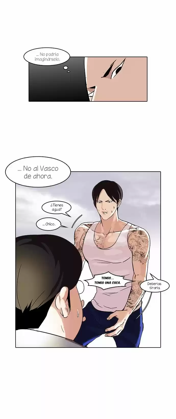 Lookism - Capítulo 51 - Página 33 - LectorTMOo